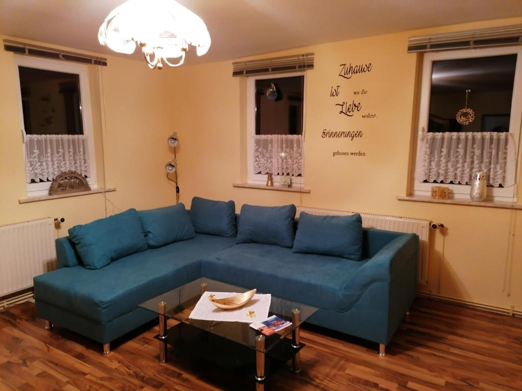 Ferienwohnungen Untermühle, Rothenbergerstr. 12 room 6